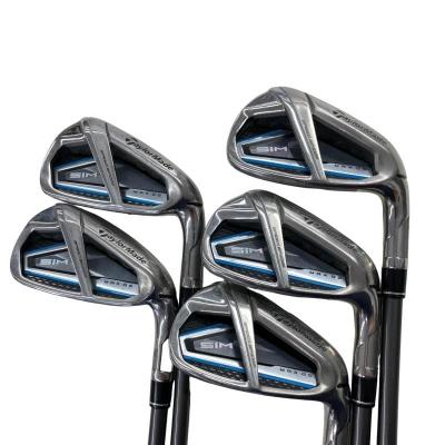 SIM アイアンセット｜クラブ（メンズ）｜ゴルフ｜スポーツ おすすめ