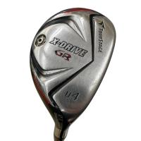 ブリヂストン TOURSTAGE X-DRIVE GR(2012) U4 ユーティリティ UT フレックスS | ゴルフパートナーYahoo!店