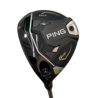 レフティ　PING G430 フェアウェイウッド 3番　左打ち用 ping g430 fw レフティ 左の商品一覧 通販 - Yahoo!ショッピング