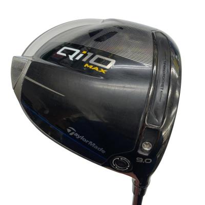 Qi10 MAX ドライバー（TaylorMade）のおすすめ人気商品一覧 通販
