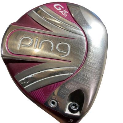 PING フェアウェイウッド レディース（シャフトの硬さ：A）｜クラブ