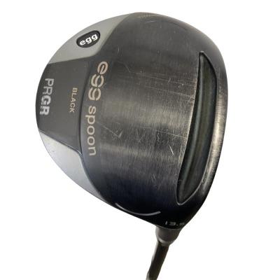 PRGR（プロギア） egg spoon BLACK 13.5° フェアウェイウッド FW
