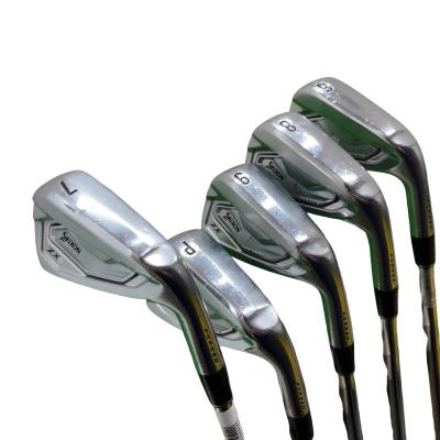 zx5 アイアン（セット本数：5本セット）のおすすめ人気商品一覧 通販