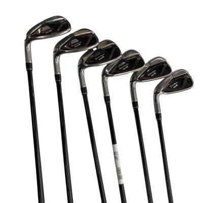 TaylorMade アイアンセット（利き手：左用）｜クラブ（メンズ