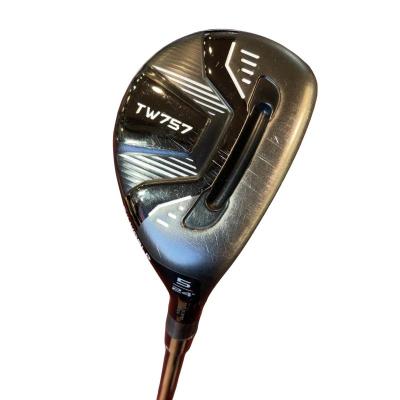 TW757 ユーティリティ（スポーツ用品）（シャフト素材：カーボン系）の