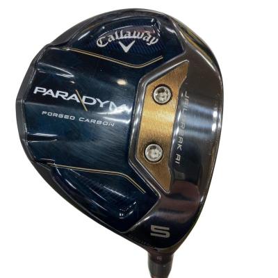 paradym 5w（Callaway）のおすすめ人気商品一覧 通販 - Yahoo!ショッピング