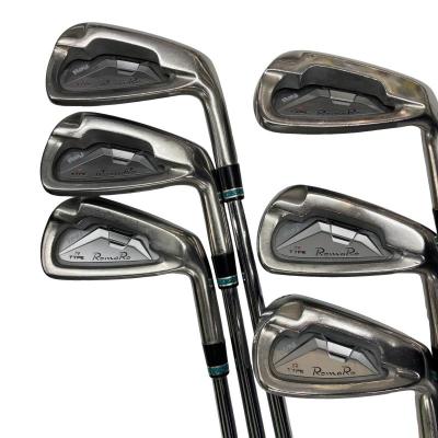 ゴルフクラブセット（RomaRo）のおすすめ人気商品一覧 通販 - Yahoo