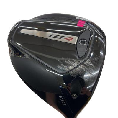 gt4 ドライバー（ゴルフ ドライバー）（ロフト角：10度）｜クラブ