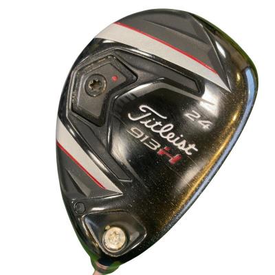 Titleist ユーティリティ（ロフト角：24度）｜クラブ（メンズ