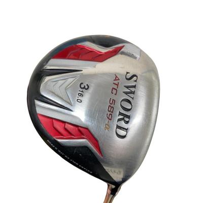 カタナゴルフ sword（フェアウェイウッド）｜クラブ（メンズ）｜ゴルフ