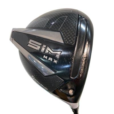 SIM MAX ドライバー（ロフト角：9度）のおすすめ人気商品一覧 通販