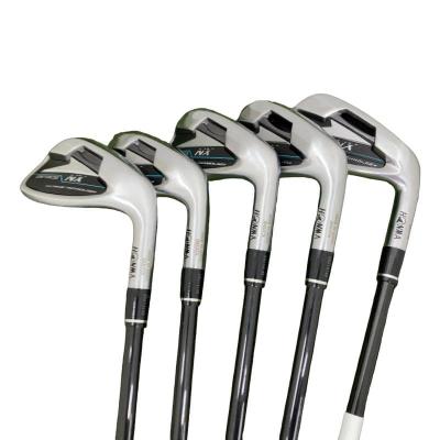 HONMA GOLF アイアンセット（シャフト素材：カーボン系）｜クラブ