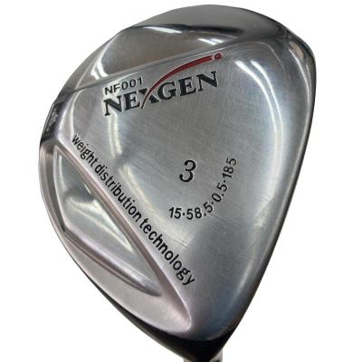 NEXGEN フェアウェイウッド（シャフトの硬さ：R）｜クラブ（メンズ