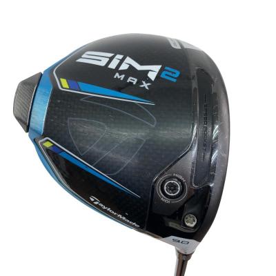 SIM MAX ドライバー（ロフト角：9度）のおすすめ人気商品一覧 通販