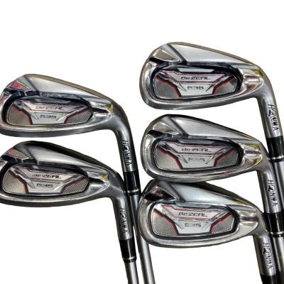 HONMA GOLF アイアンセット（シャフトの硬さ：R）｜クラブ（メンズ