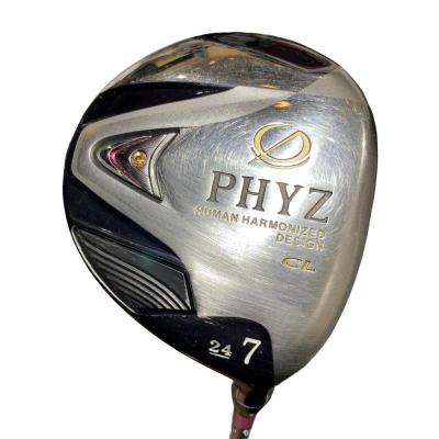 ブリヂストンスポーツ フェアウェイウッド レディース（番手：7W