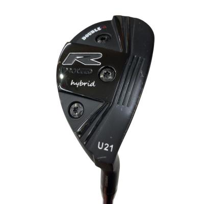 ジャスティック PROCEED DOUBLE-R HYBRID UT 21° ユーティリティ