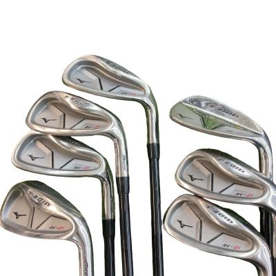 MIZUNO アイアンセット（シャフト素材：カーボン系）｜クラブ（メンズ