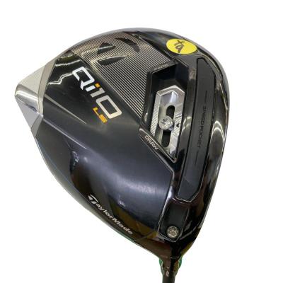Qi10 MAX ドライバー（TaylorMade）（シャフトの硬さ：X）のおすすめ