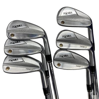 tr21x アイアン（HONMA GOLF）のおすすめ人気商品一覧 通販 - Yahoo