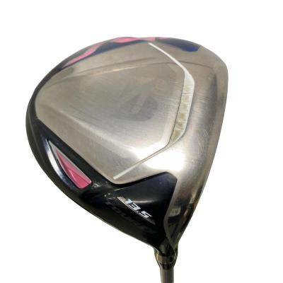 ブリヂストン JGR 11.5 レディースドライバー どんなヘッドスピードでも大丈夫!? ブリヂストン「TOUR B JGR レディ