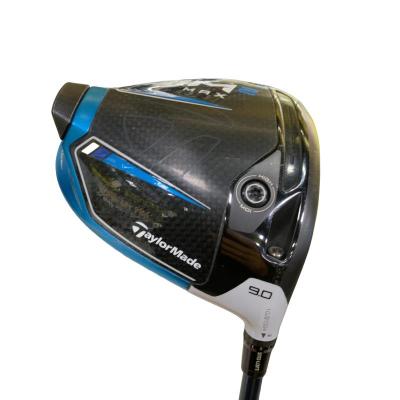 テーラーメイド sim2 max ドライバー（ロフト角：9度）のおすすめ人気