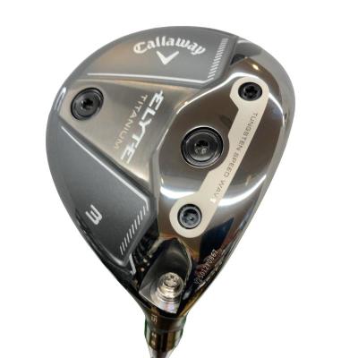 elyte titanium（フェアウェイウッド）｜クラブ（メンズ）｜ゴルフ