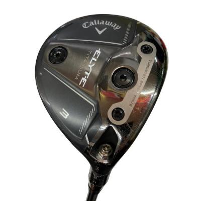 elyte titanium（フェアウェイウッド）｜クラブ（メンズ）｜ゴルフ