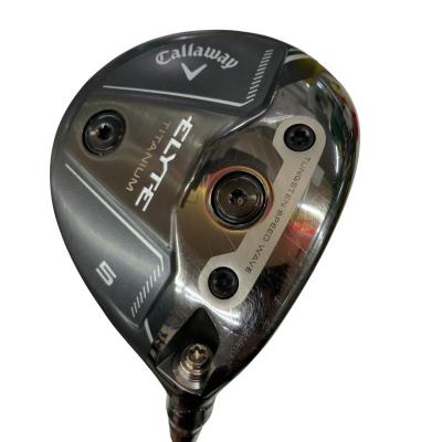 elyte titanium（フェアウェイウッド）｜クラブ（メンズ）｜ゴルフ