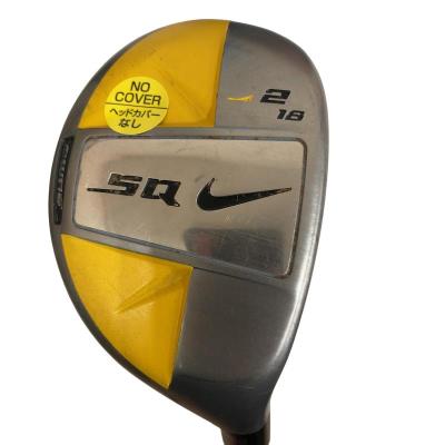 Nike ゴルフクラブセット ユーティリティ 18° 22° 26° NIKE ユーティリティ（ロフト角：18度）｜クラブ（メンズ）｜ゴルフ