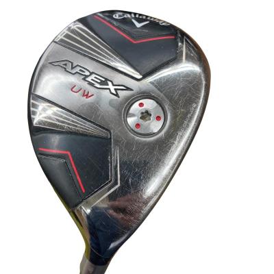 apex uw（ユーティリティ）（ロフト角：19度）｜クラブ（メンズ