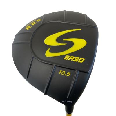 SASO（サソー） SASO RRR 10.5° ドライバー DR フレックスR : ゴルフ