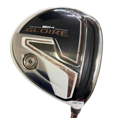 sim フェアウェイウッド 3w（TaylorMade）（シャフトの硬さ：R）の