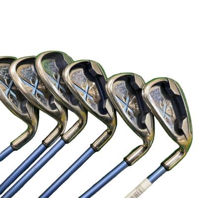 キャロウェイ アイアンセット（シャフトの硬さ：L）のおすすめ人気商品