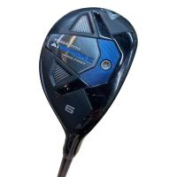 キャロウェイ PARADYM Ai SMOKE MAX FAST U6 ユーティリティ UT フレックスR | ゴルフパートナーYahoo!店