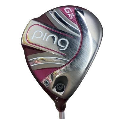 PING フェアウェイウッド レディース（番手：7W）｜クラブ（レディース