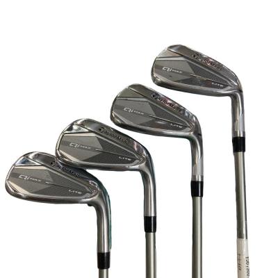 TaylorMade アイアンセット（シャフトの硬さ：SR）｜クラブ（メンズ