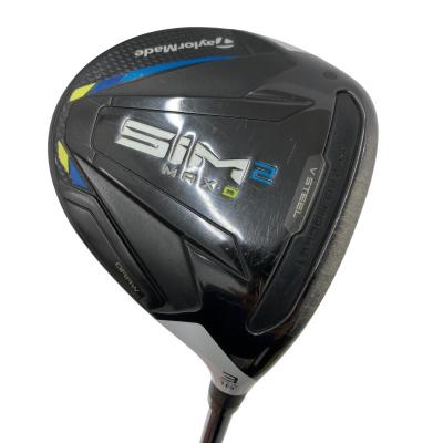sim フェアウェイウッド 3w（TaylorMade）（シャフトの硬さ：R）の