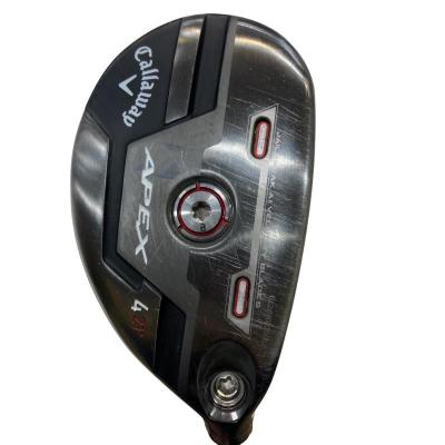 APEX（キャロウェイゴルフ） ユーティリティ（番手：4U）｜クラブ