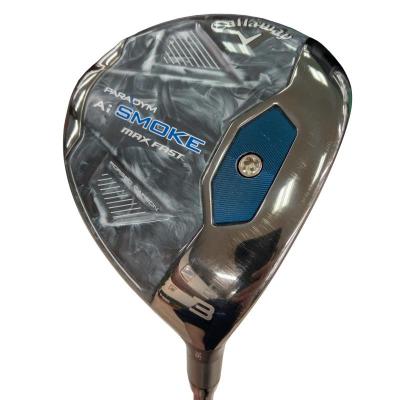 ai smoke max 3w（フェアウェイウッド）｜クラブ（メンズ）｜ゴルフ
