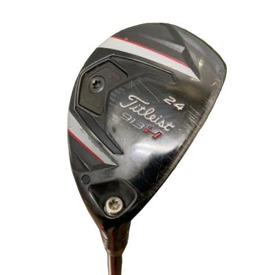 Titleist ユーティリティ（ロフト角：24度）｜クラブ（メンズ