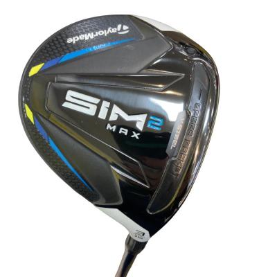 sim フェアウェイウッド 3w（TaylorMade）（シャフトの硬さ：R）の