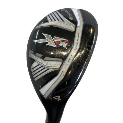 キャロウェイ ユーティリティ 4u XR スチールシャフト（Callaway）の