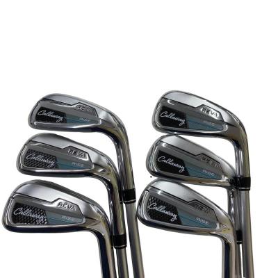 callaway reva（アイアンセット レディース）（利き手：右用）｜クラブ
