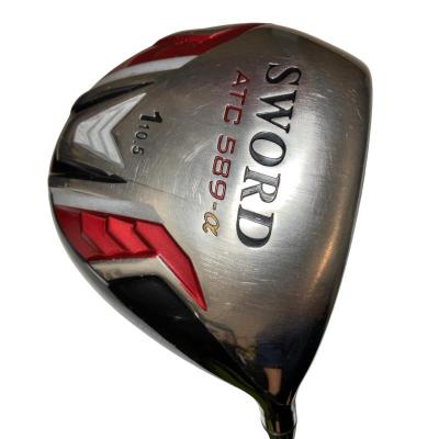 カタナゴルフ sword atc589α（スポーツ用品）のおすすめ人気商品一覧