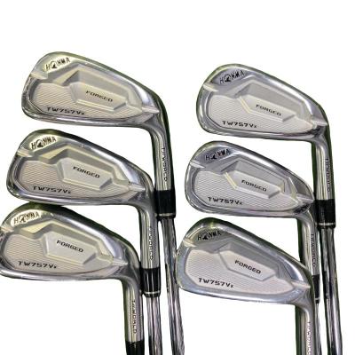 757vx（HONMA GOLF／アイアンセット）｜クラブ（メンズ）｜ゴルフ