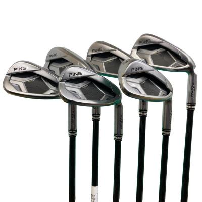 ping g430 アイアン（シャフト素材：カーボン系）のおすすめ人気商品