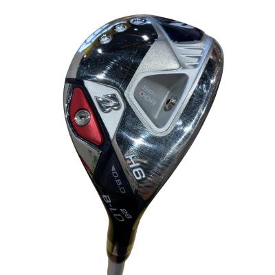 極美品　ブリヂストン　ユーティリティ6番　B-LD Ｌシャフト　レディース BRIDGESTONE GOLF ブリヂストン B-LD(2024) H6 レディース