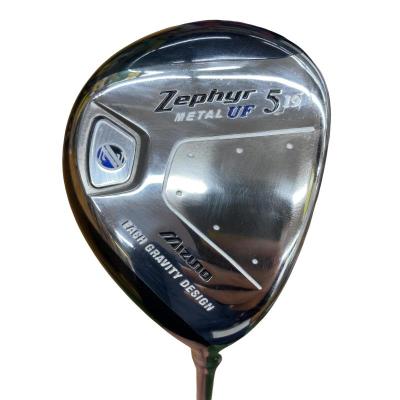 mizuno Zephyr UF（フェアウェイウッド）｜クラブ（メンズ）｜ゴルフ