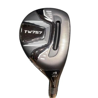 TW757 ユーティリティ（スポーツ用品）（シャフト素材：カーボン系）の